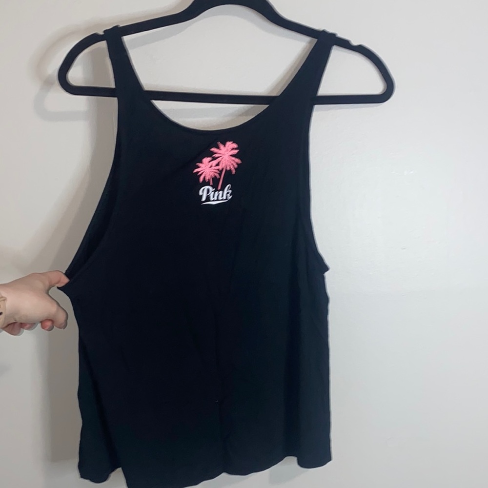 🎈PINK Super soft tank tee! - Picture 5 of 5